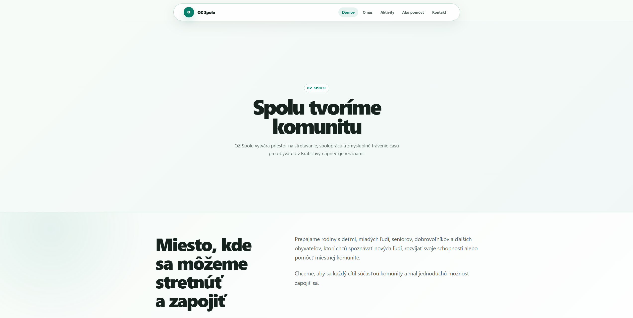 Vaši návštevníci vždy uvidia pripravenú verziu webu.